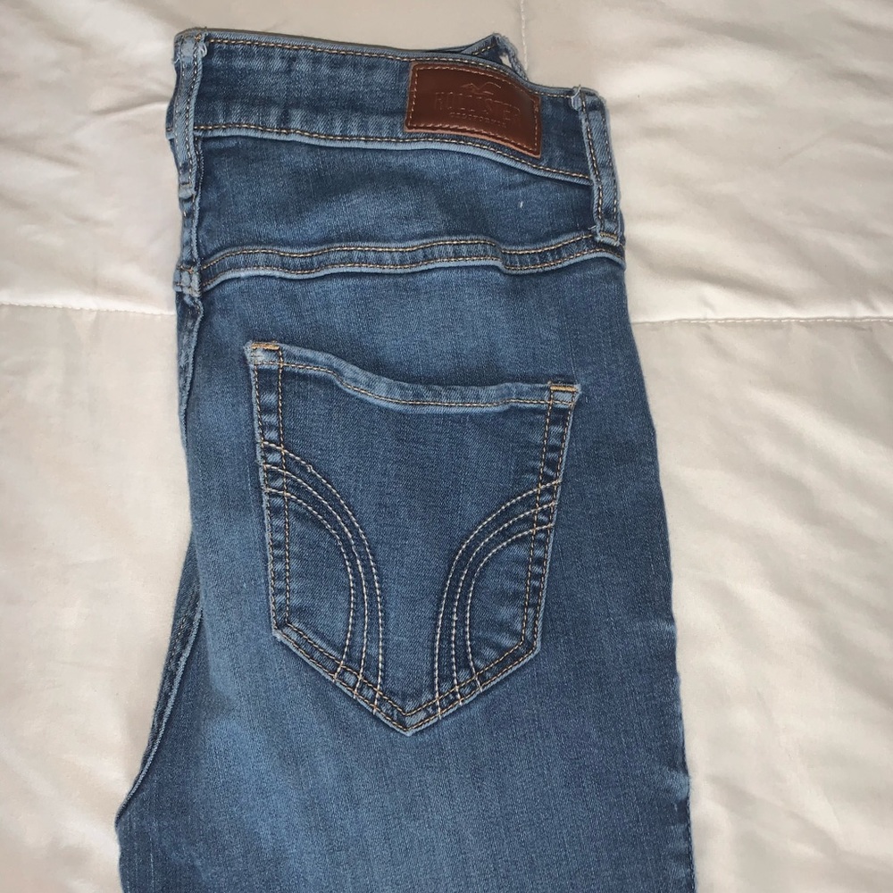 Hollister skinny jeans